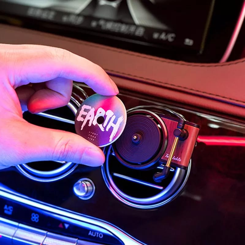 Miniatura 3 de Repuesto disco ambientador carroFK22-02B